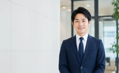 株式会社ネクストブリッジ代表取締役 中村拓海